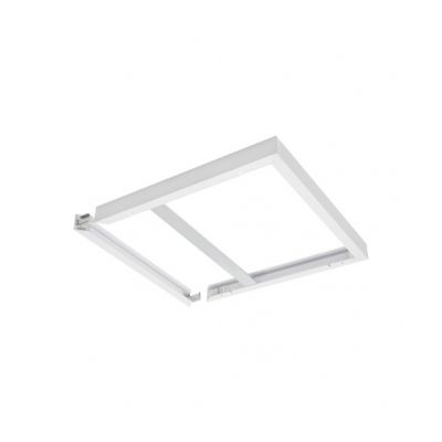 PANEL 600 SURFACE MOUNT KIT H75 LEDV LEDVANCE (4058075472914)
